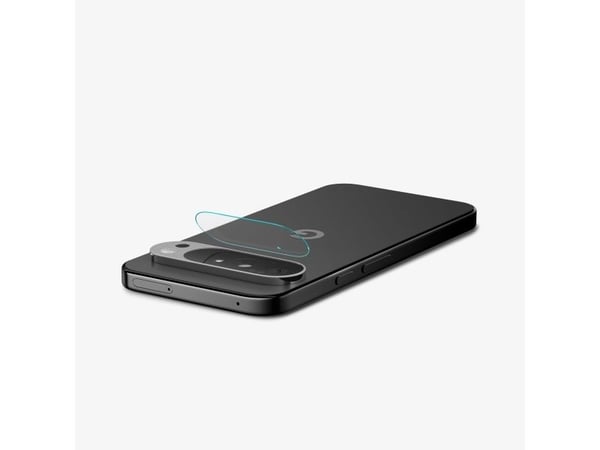 Spigen GLAS.tR Optik EZ Fit - Linsebeskytter for mobiltelefon - krystallklar - for Google Pixel 10 Pro Fold
