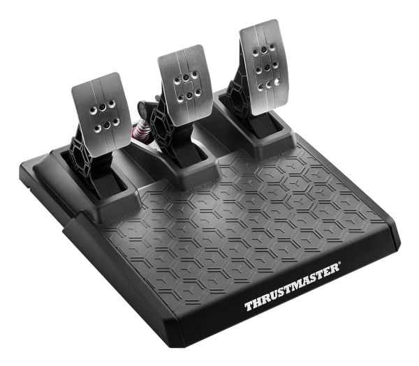 Thrustmaster T248R, Ratt + pedaler, PC, PlayStation 4, PlayStation 5, Modusknapp, Menyknapp, D-pute, Analog/digital, Hybrid drive, Koblet med ledni...
