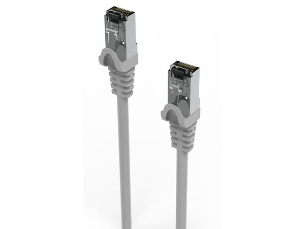 Inca ICAT7-500AG, 500 m, Cat7, S/FTP (S-STP), RJ-45, RJ-45, Grå