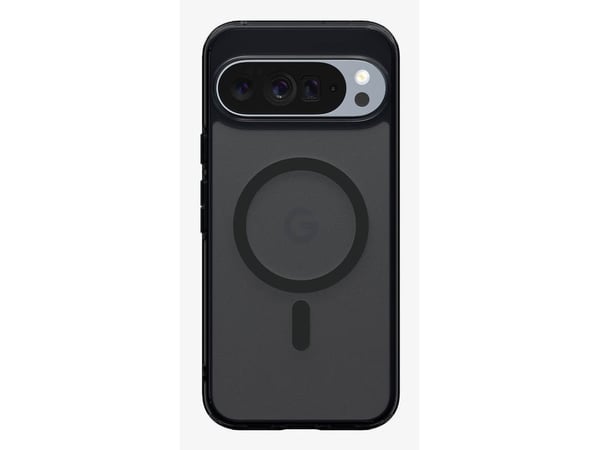 Spigen ACS09726, Skydd, Google, Pixel 10 Pro XL, 17,3 cm (6,8"), Svart, Transparent