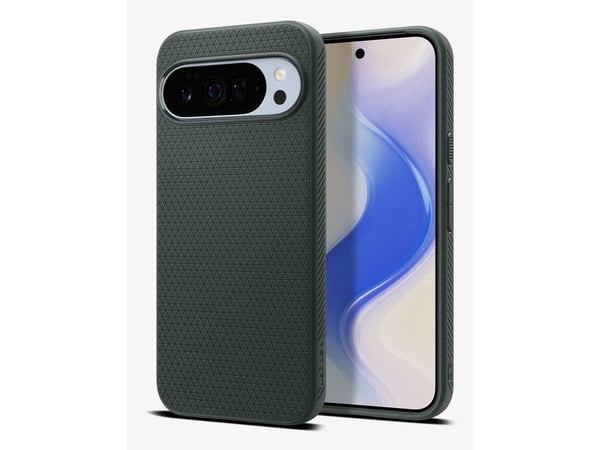 Spigen ACS09719, Etui, Google, Pixel 10 Pro XL, 17,3 cm (6.8"), Mørkegrønn