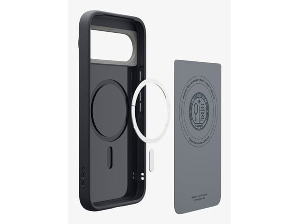 Spigen ACS09736, Etui, Google, Pixel 10 Pro XL, 17,3 cm (6.8"), Sort