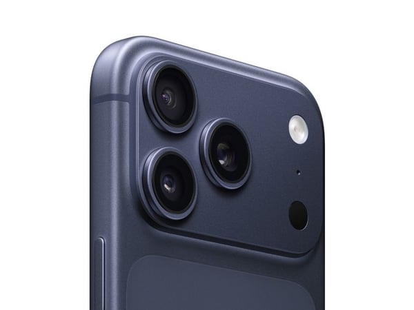 iPhone 17 Pro 256GB Deep Blue