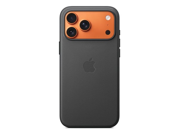 Apple MGF84ZM/A, Etui, Apple, iPhone 17 Pro Max, 17,5 cm (6.9"), Svart