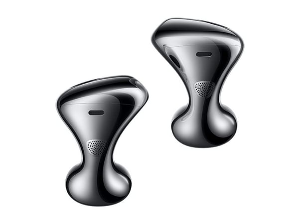 Huawei FreeBuds 6 - True wireless-hodetelefoner med mikrofon - i øret - Bluetooth - aktiv støydemping - svart