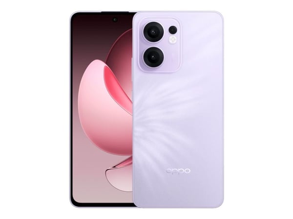 OPPO Reno13 F 5G - 5G smarttelefon - dobbelt-SIM - RAM 8 GB / Internminne 256 GB - microSD slot - OLED-display - 6.67" - 2400 x 1080 piksler (120 H...