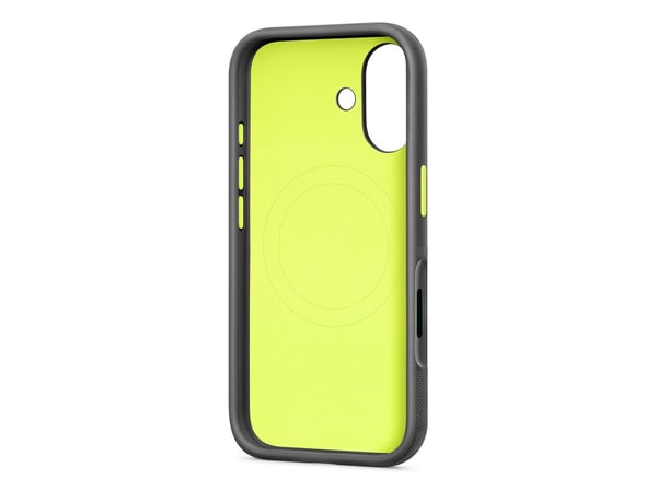Apple MGJX4LL/A, Suojus, Apple, iPhone 17, 16 cm (6.3"), musta