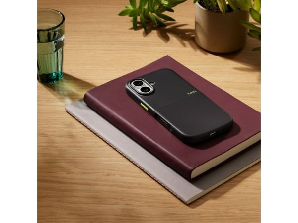 Apple MGJX4LL/A, Suojus, Apple, iPhone 17, 16 cm (6.3"), musta