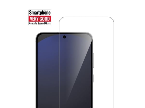 4smarts Second Glass til Samsung Galaxy S25 FE (4S541683)