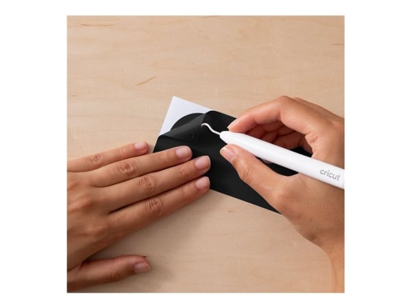 Cricut Joy Xtra Smart Vinyl Permanent Black 91 cm