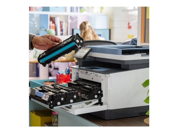 HP Color LaserJet Pro MFP 3302fdng A4, 25S.Col, MF, Fax, Duplex, Netw.