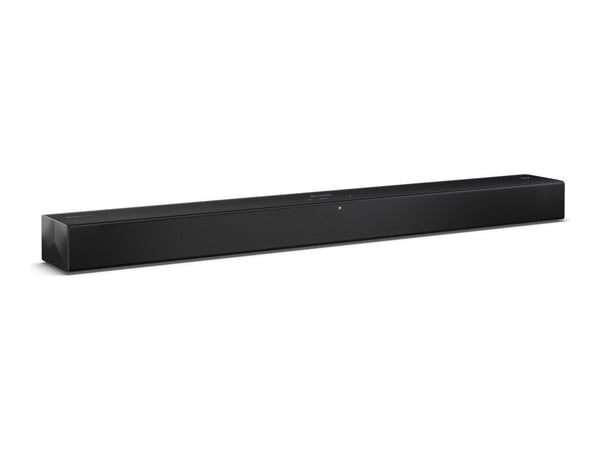 Sharp HT-SB304 - Lydplanke - for TV - 2.0-kanal - trådløs - Bluetooth - 60 watt - matt svart (grillfarge - matt svart)