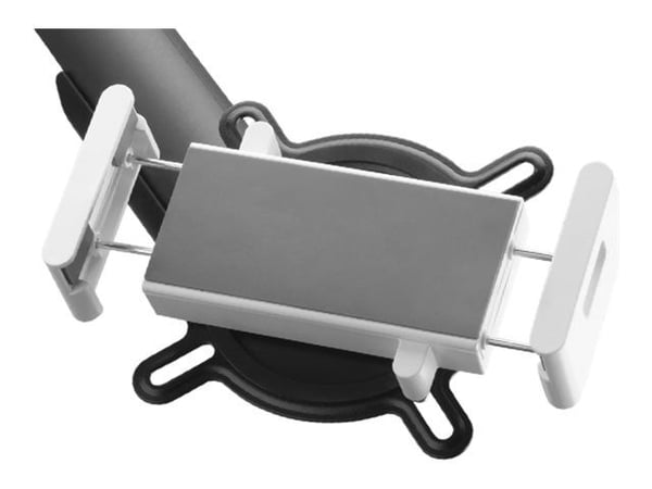 One For All DM 0040 - Monteringskomponent (holder) - for nettbrett - universal - silikonputer - skjermstørrelse: inntil 15" - monteringsgrensesnitt...