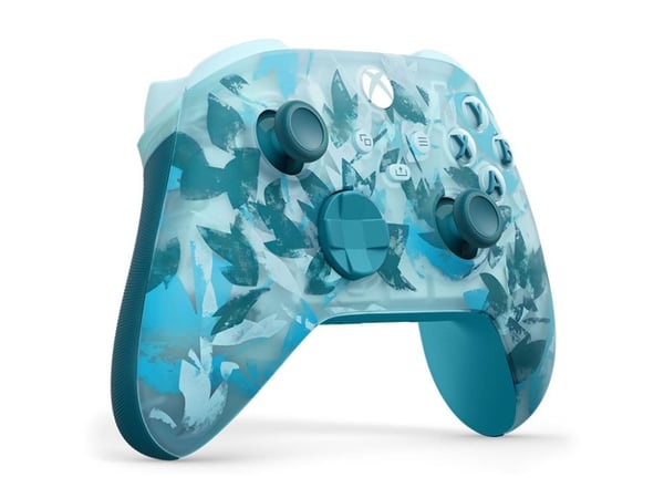 Microsoft Xbox Wireless Controller – Ice Breaker Special Edition, Pad-ohjain, Android, PC, Xbox One, Xbox Series S, Xbox Series X, iOS, D-pad, Jaa-...