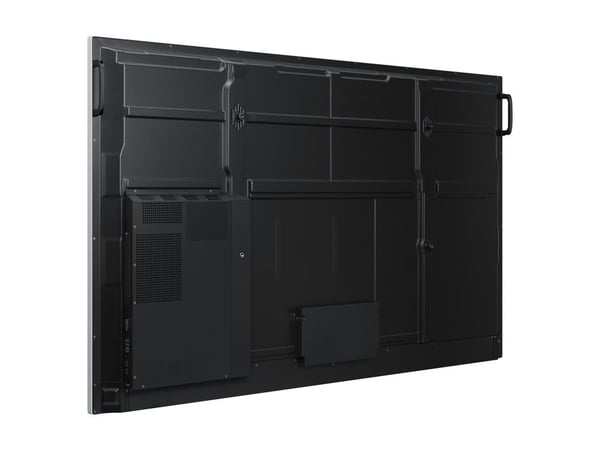 Samsung Interactive Display WE65FX - 65" Diagonalklasse WEFX Series LED-bakgrunnsbelyst LCD-skjerm - utdanning / næringsliv - med innebygd interakt...