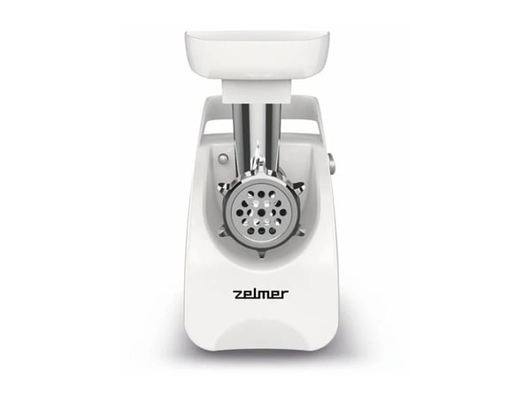 Zelmer ZMM9801B - Kjøttkvern - 2.2 kW - hvit