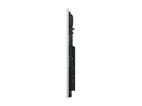 Samsung Interactive Display WE75FX - 75" Diagonalklasse WEFX Series LED-bakgrunnsbelyst LCD-skjerm - utdanning / næringsliv - med innebygd interakt...