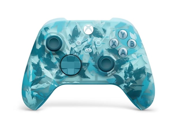 Microsoft Xbox Wireless Controller – Ice Breaker Special Edition, Pad-ohjain, Android, PC, Xbox One, Xbox Series S, Xbox Series X, iOS, D-pad, Jaa-...