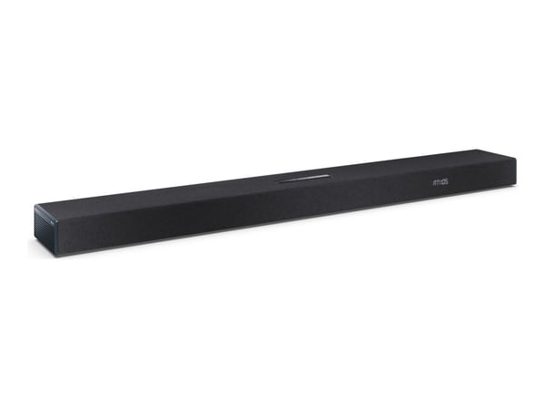 Sharp HT-SBW53121(BK), 3.1.2 kanavaa, 182 W, DTS 5.1, DTS-HD, DTS:X, Dolby Atmos, Dolby Digital, Dolby Digital Plus, Dolby TrueHD, Mukautettu, Peli...