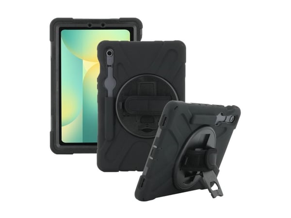 Mobilis 072006, Suojus, Samsung, Galaxy Tab S10 FE/S9 FE/S9, 27,7 cm (10,9")