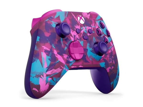 Microsoft Xbox Wireless Controller – Heart Breaker Special Edition, Pad-ohjain, Android, PC, Xbox One, Xbox Series S, Xbox Series X, iOS, D-pad, Ja...