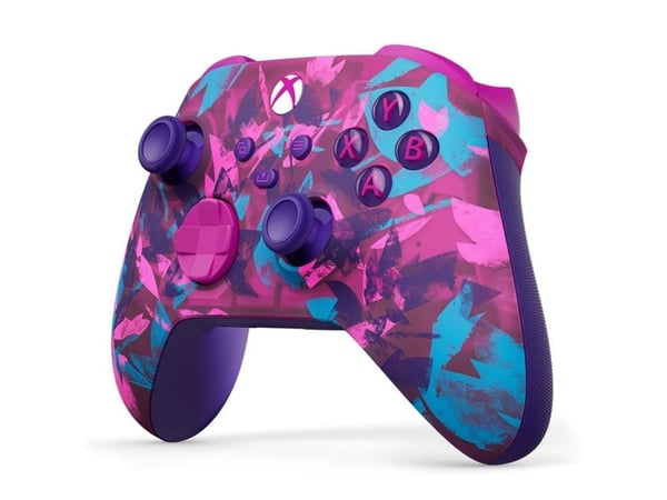 Microsoft Xbox Wireless Controller – Heart Breaker Special Edition, Pad-ohjain, Android, PC, Xbox One, Xbox Series S, Xbox Series X, iOS, D-pad, Ja...
