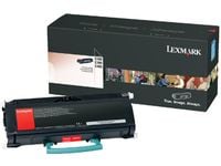 Lexmark E260A80G, 3600 sivua, Musta, 1 kpl