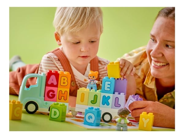 LEGO DUPLO 10421 Aakkosetvogn