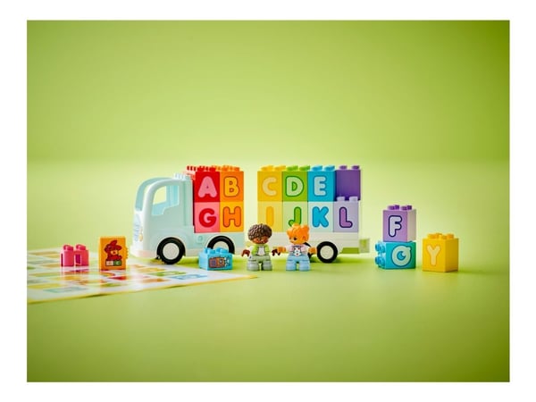 LEGO DUPLO 10421 Aakkosetvogn