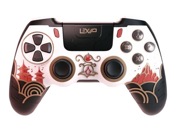 GAMEPAD WIRELESS LEXIP ASSASSINS CREED SHADOWS
