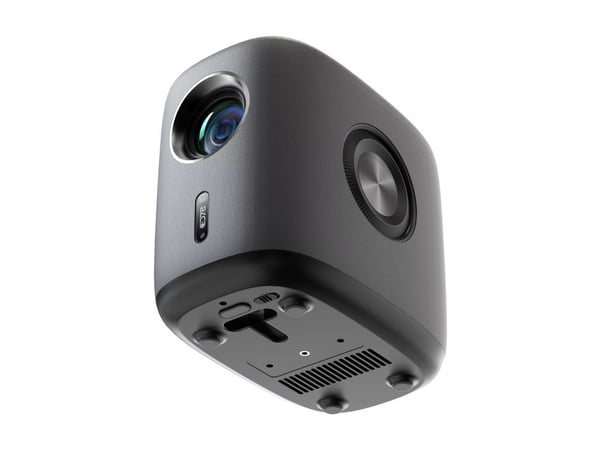 Philips NeoPix NPX950 - 2LCD projector - 1400 lumen - Full HD (1920 x 1080) - 16:9 - 1080p - Wi-Fi / Bluetooth 5.2 - mørk grå, svart