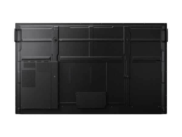 Samsung Interactive Display WE65FX - 65" diagonaaliluokan WEFX-sarjan LED-taustavalaistu LCD-paneelinäyttö - koulutus/yritystoiminta - sisäänrakenn...