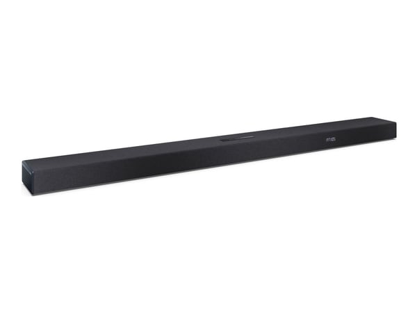Sharp HT-SBW55121 - Q Series - Lydplankesystem - for hjemmeteater - 5.1.2-kanal - trådløs - Bluetooth - 212 watt (Total) - aegean blue