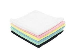 Microfiberklud Neutral 32x32cm Økotex gul,20 pk x 10 stk/krt