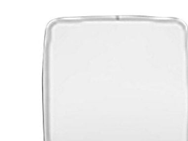 Wavin Ventiza PP60 dHRU-01 innerdel/front, vit