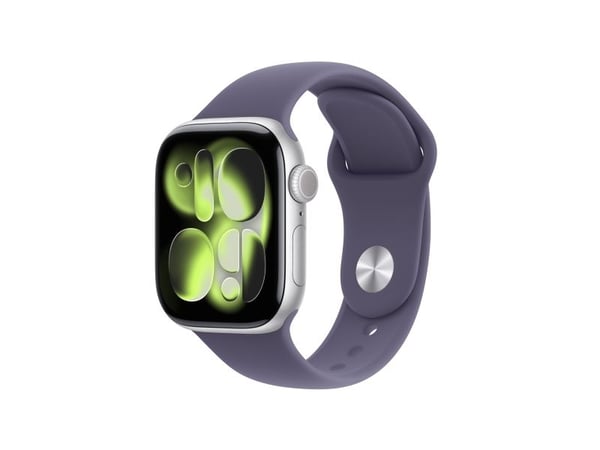 Apple Watch Series 11 , OLED, Berøringsskjerm, 64 GB, Wi-Fi, GPS, 30,3 g