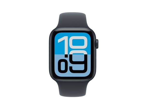 Apple Watch SE (3nd generation) , OLED, Berøringsskjerm, 64 GB, Wi-Fi, GPS, 32,9 g
