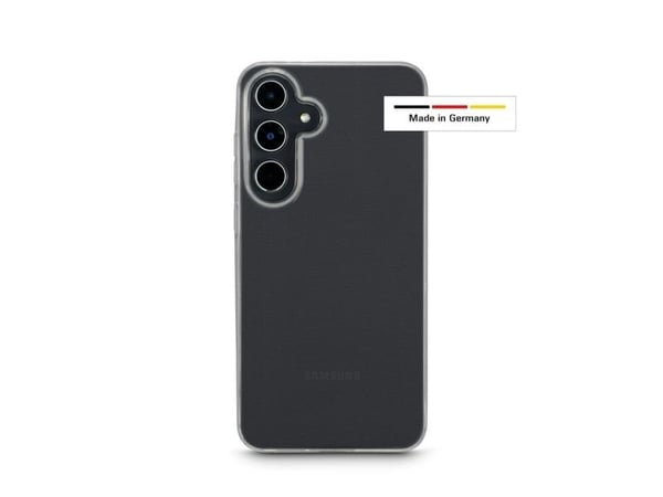Hama Always Clear, Etui, Samsung, Galaxy S25 FE, 17 cm (6.7"), Gjennomsiktig