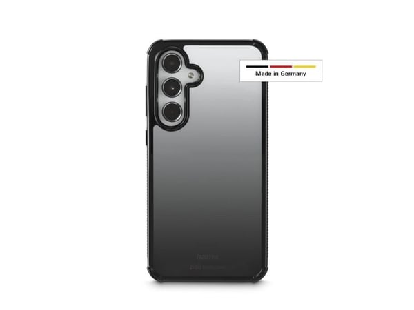 Hama Extreme Protect mobildeksel for Samsung Galaxy S25 FE, svart (00080443)