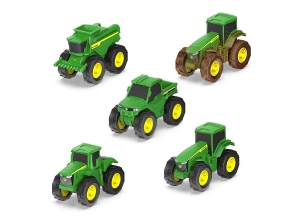 John_Deere Toy Car John Deere Assort 37971A