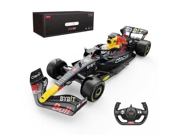 MAISTO TECH R/C 1:24 håndteringsmodell F1 Oracle Red Bull Racing RB19, 82358