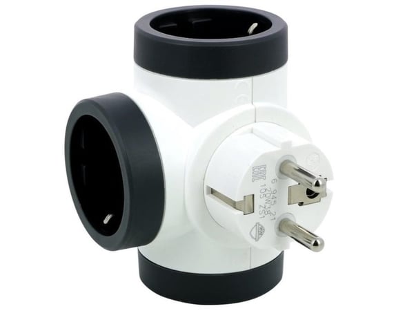 Legrand 694521, 80 mm, 67 mm, 88 mm, 113 g, 10 kpl