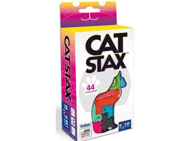 Brettspill CAT STAXHUT880413