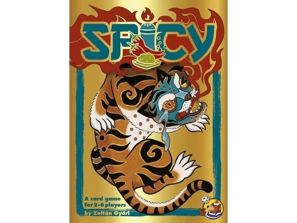 Spelbräda SPICY BRG/SPICY