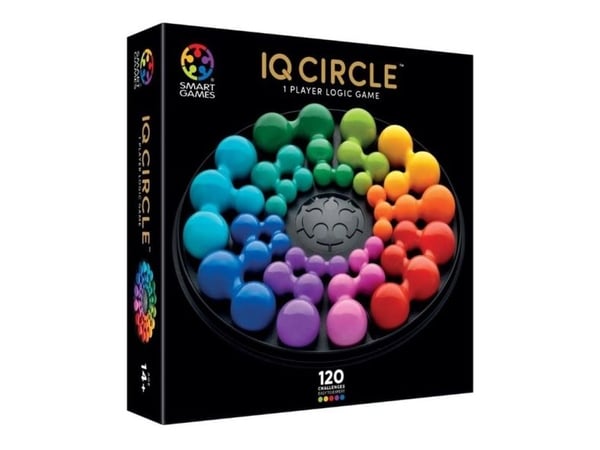 Smart Games IQ Circle (ENG) IUVI Games