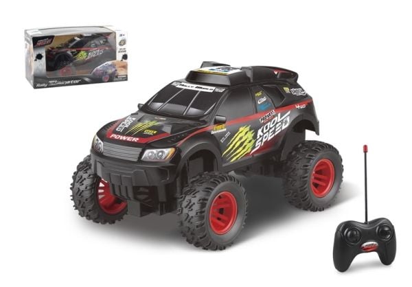KOOLSPEED RALLY ELIMINATOR RC 1:16