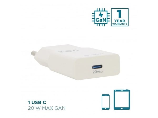 Mobilis 020025, Sisätila, AC, Valkoinen