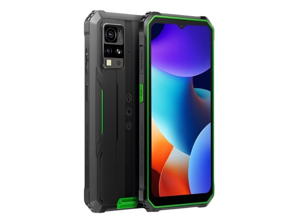 Puhelin BV4800 PRO/4/128GB Vihreä BLACKVIEW