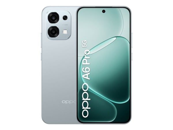 OPPO A6 Pro 5G, 16,7 cm (6.57"), 8 GB, 256 GB, 50 MP, Android 15, Titan