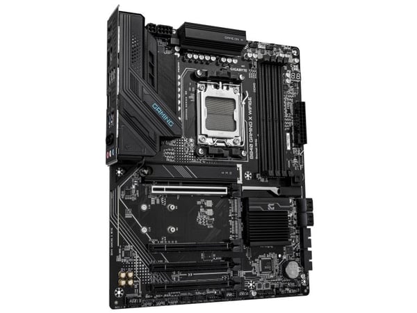 Gigabyte B840 Gaming X WFI6E - Hovedkort - ATX - Socket AM5 - AMD B840 Chipset - USB-C 3.2 Gen 1, USB 3.2 Gen 1, USB 3.2 Gen 2 - Wi-Fi 6E, 2.5 Giga...
